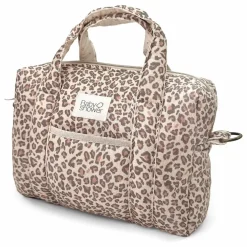 Mini sac à langer Camila Wild | Léopard