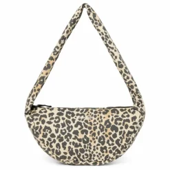 Mini sac bandoulière Léopard