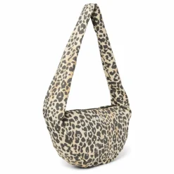 Mini sac bandoulière Léopard