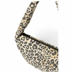 Mini sac bandoulière Léopard