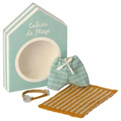 Mini set de plage souris garçon