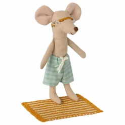 Mini set de plage souris garçon