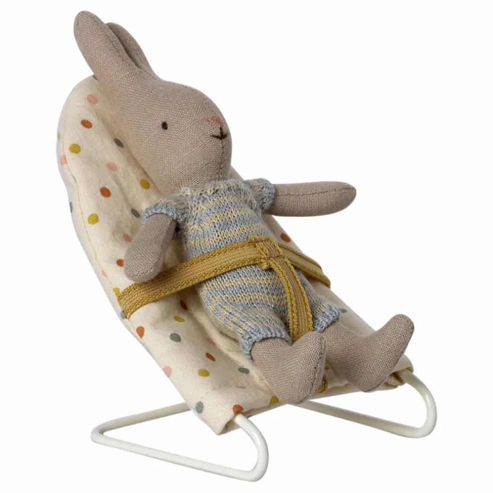 Mini transat pour bébé | Marron