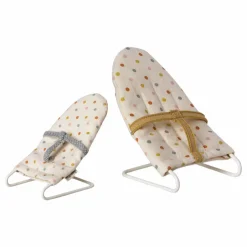 Mini transat pour bébé | Marron