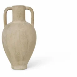 Mini vase Ary en porcelaine | Sable