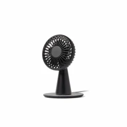 Mini ventilateur portable à induction Wino | Noir
