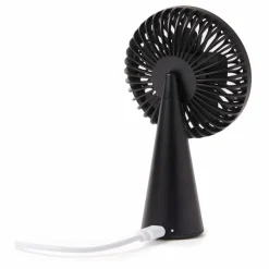 Mini ventilateur portable à induction Wino | Noir