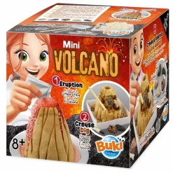 Mini volcan