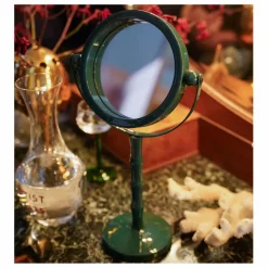 Miroir à poser Bamboo | Vert