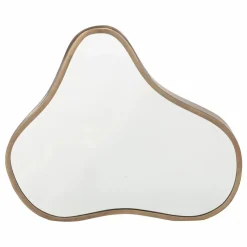 Miroir Abigail | Doré