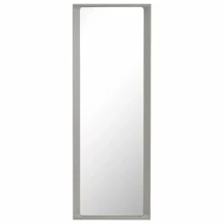 Miroir Arced, Rhys Copper | Gris clair