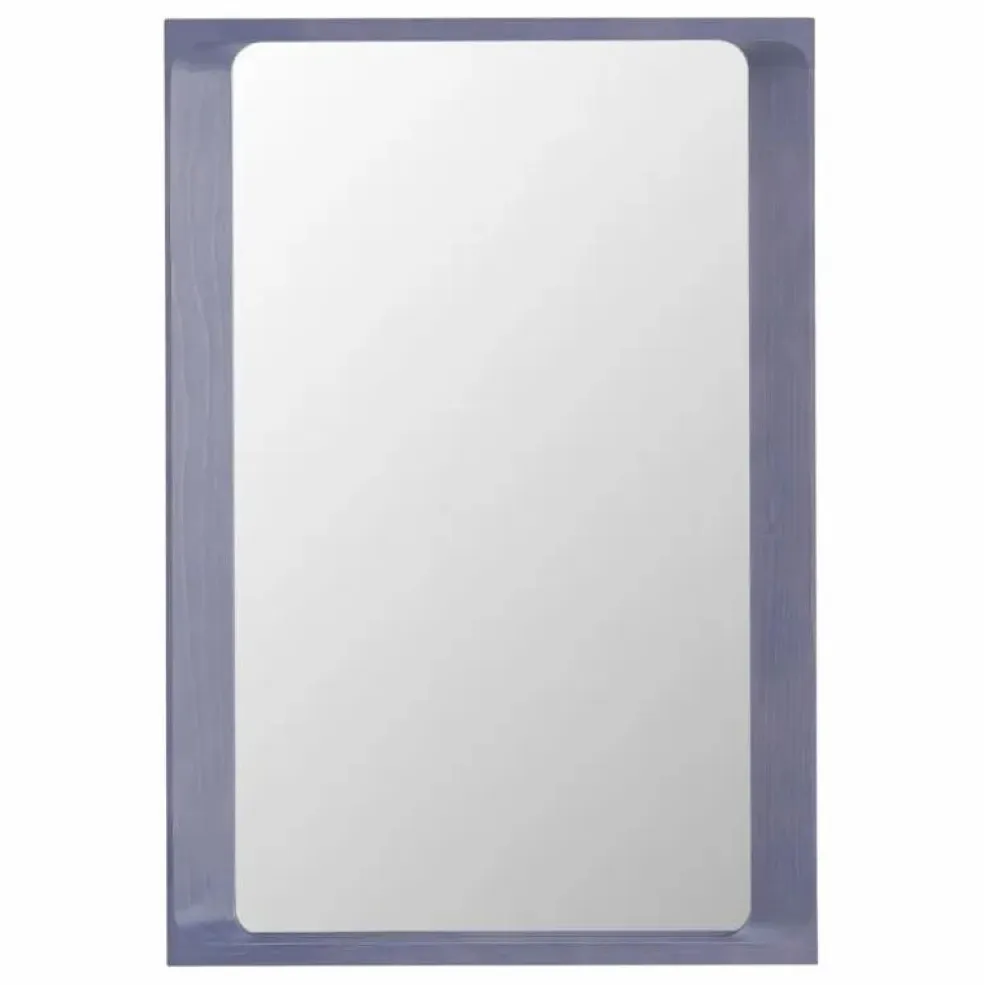 Miroir Arced, Rhys Copper | Lilas
