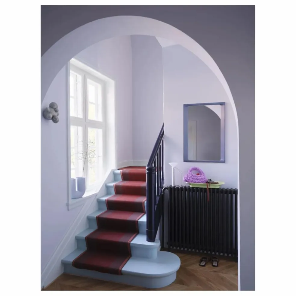 Miroir Arced, Rhys Copper | Lilas