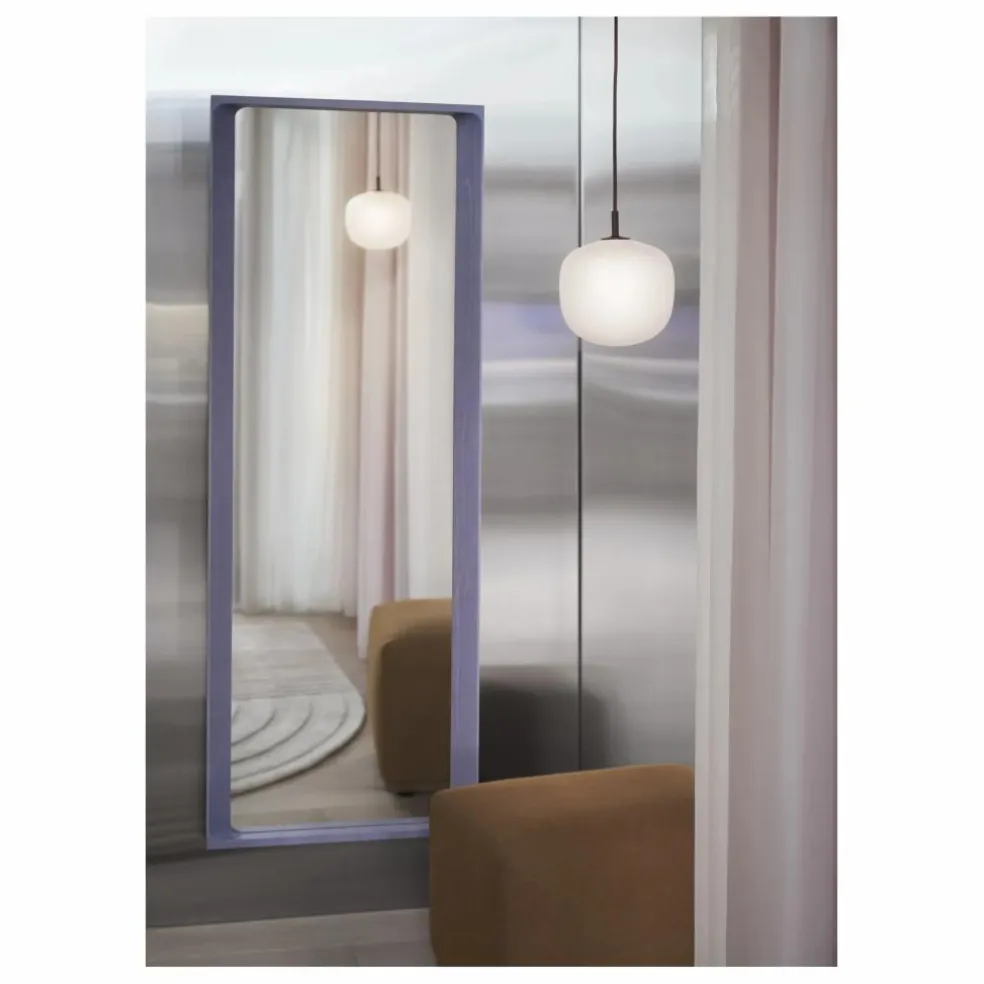 Miroir Arced, Rhys Copper | Lilas