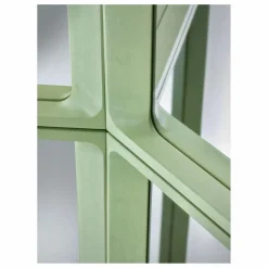 Miroir Arced, Rhys Copper | Vert
