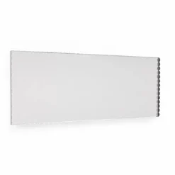 Miroir Arcs - Muller Van Severen | Gris métal