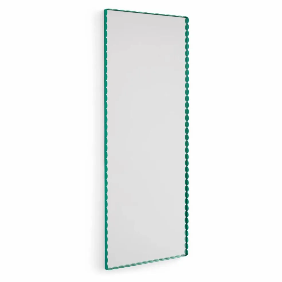 Miroir Arcs - Muller Van Severen | Vert