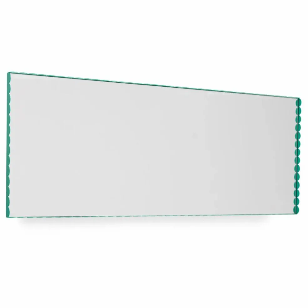 Miroir Arcs - Muller Van Severen | Vert