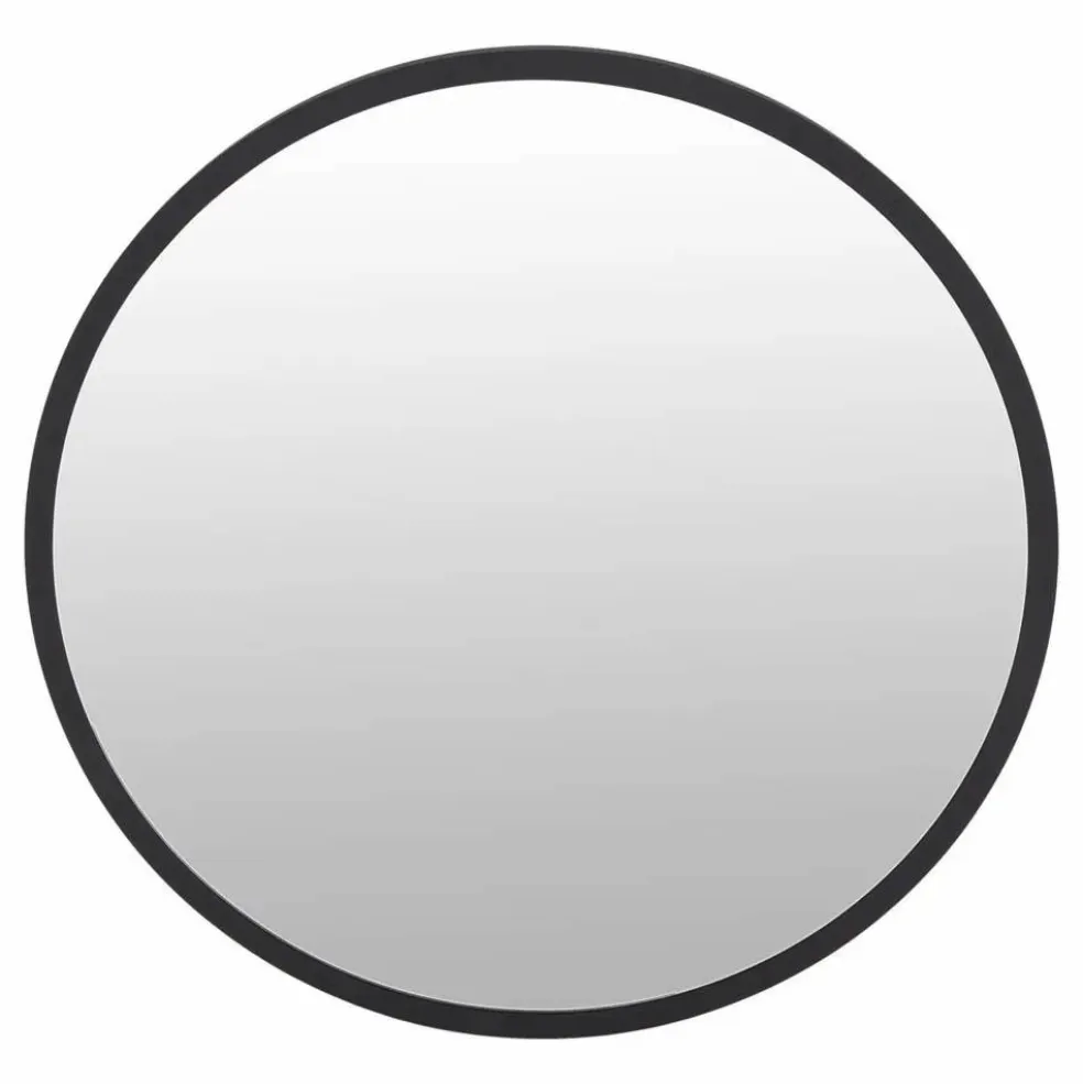 Miroir Bulle | Chêne noir