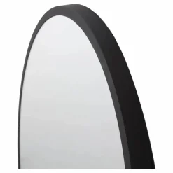 Miroir Bulle | Chêne noir