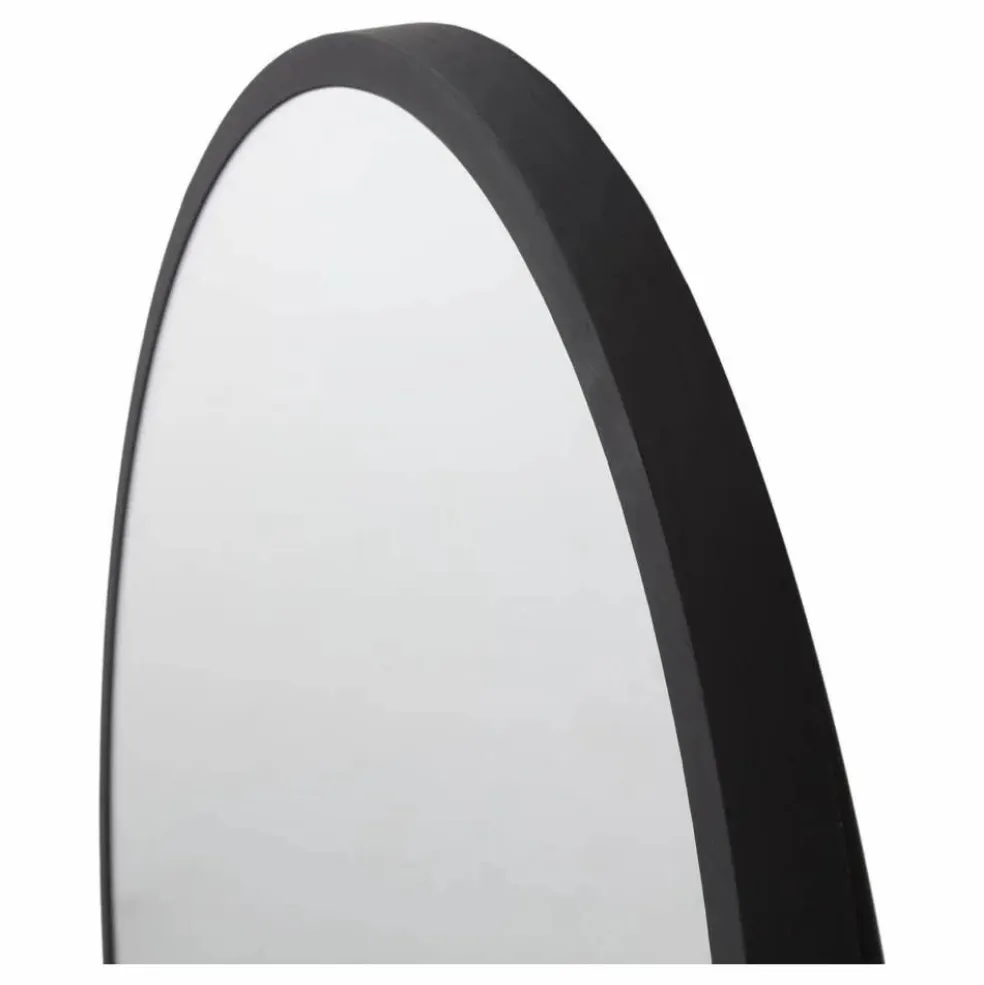 Miroir Bulle | Chêne noir