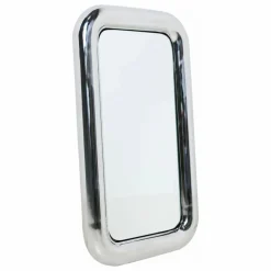 Miroir chromé Chubby | Chromé