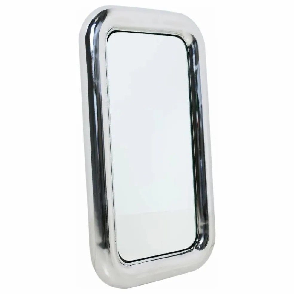 Miroir chromé Chubby | Chromé