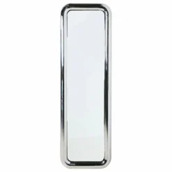Miroir chromé Chubby | Chromé