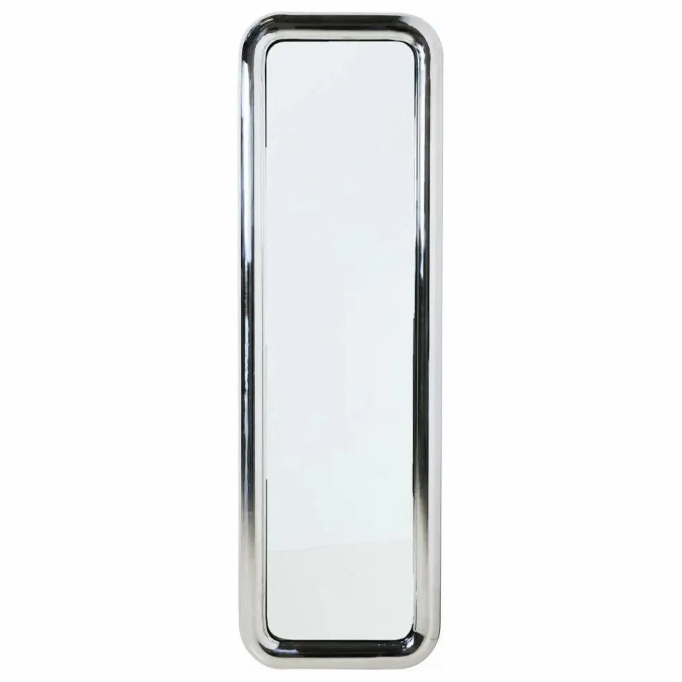 Miroir chromé Chubby | Chromé