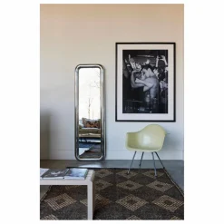 Miroir chromé Chubby | Chromé