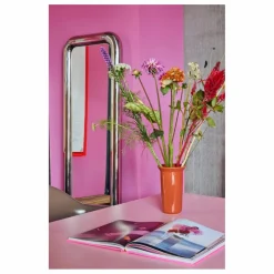 Miroir chromé Chubby | Chromé