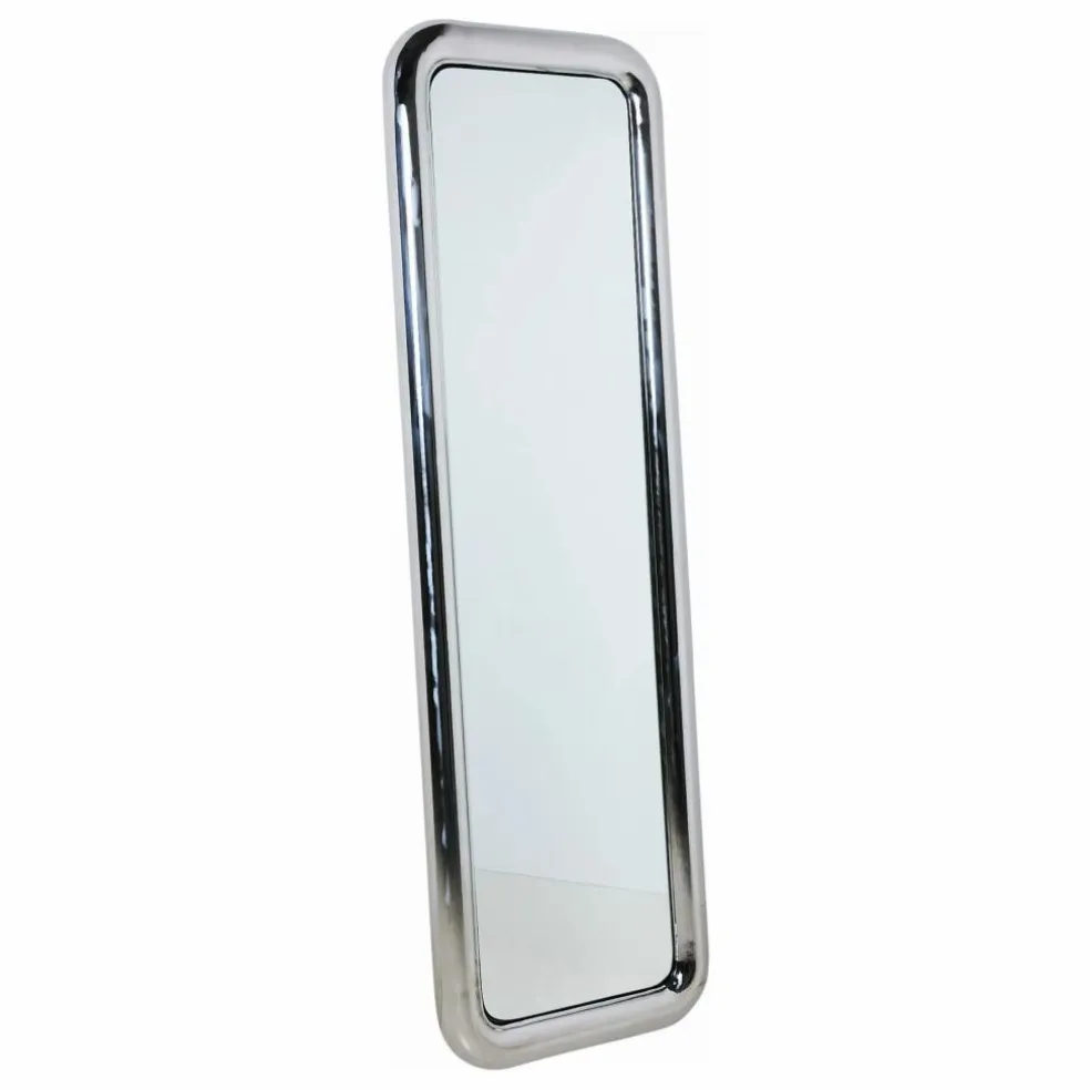 Miroir chromé Chubby | Chromé