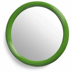 Miroir Churros | Vert