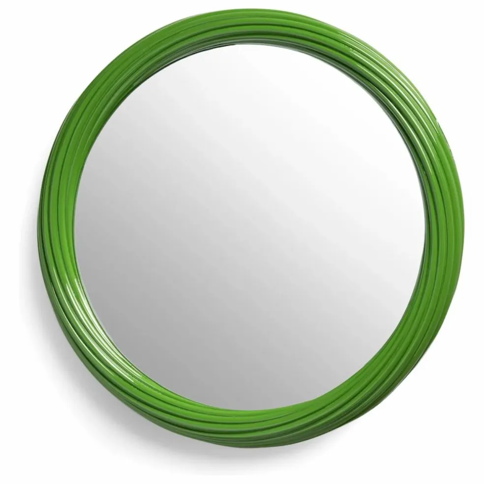 Miroir Churros | Vert