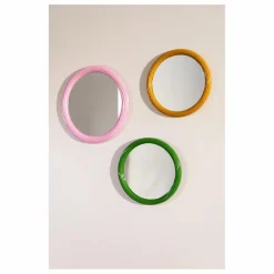 Miroir Churros | Vert