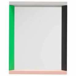 Miroir Colour Frame - Julie Richoz | Vert