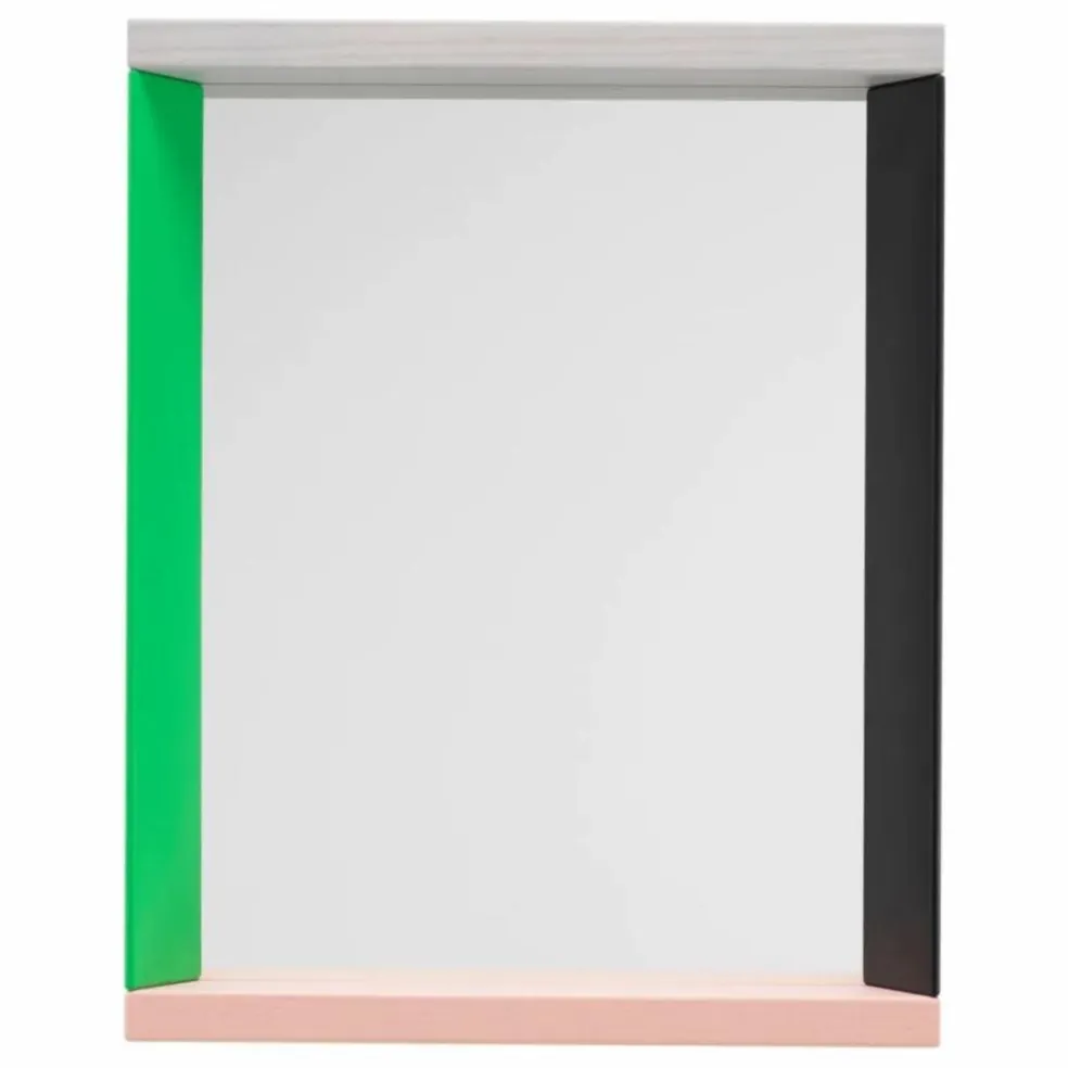 Miroir Colour Frame - Julie Richoz | Vert