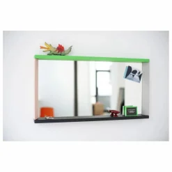 Miroir Colour Frame - Julie Richoz | Vert