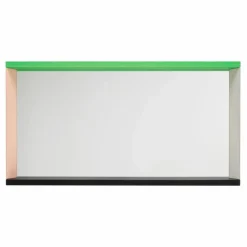 Miroir Colour Frame - Julie Richoz | Vert