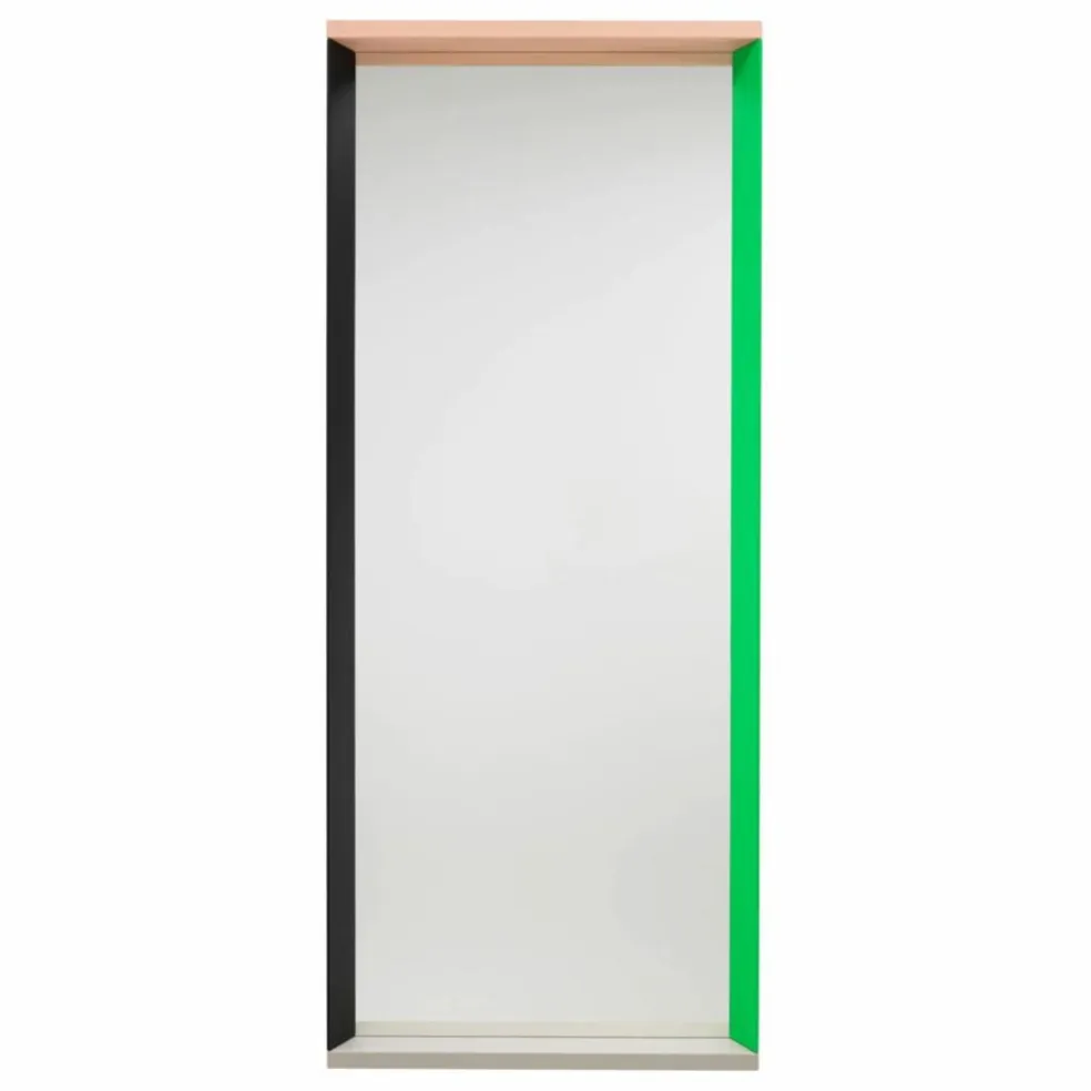 Miroir Colour Frame - Julie Richoz | Vert