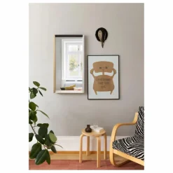 Miroir Colour Frame - Julie Richoz | Gris