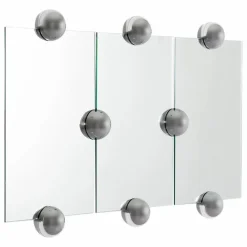 Miroir Cristal Palace - Jean-Baptiste Fastrez