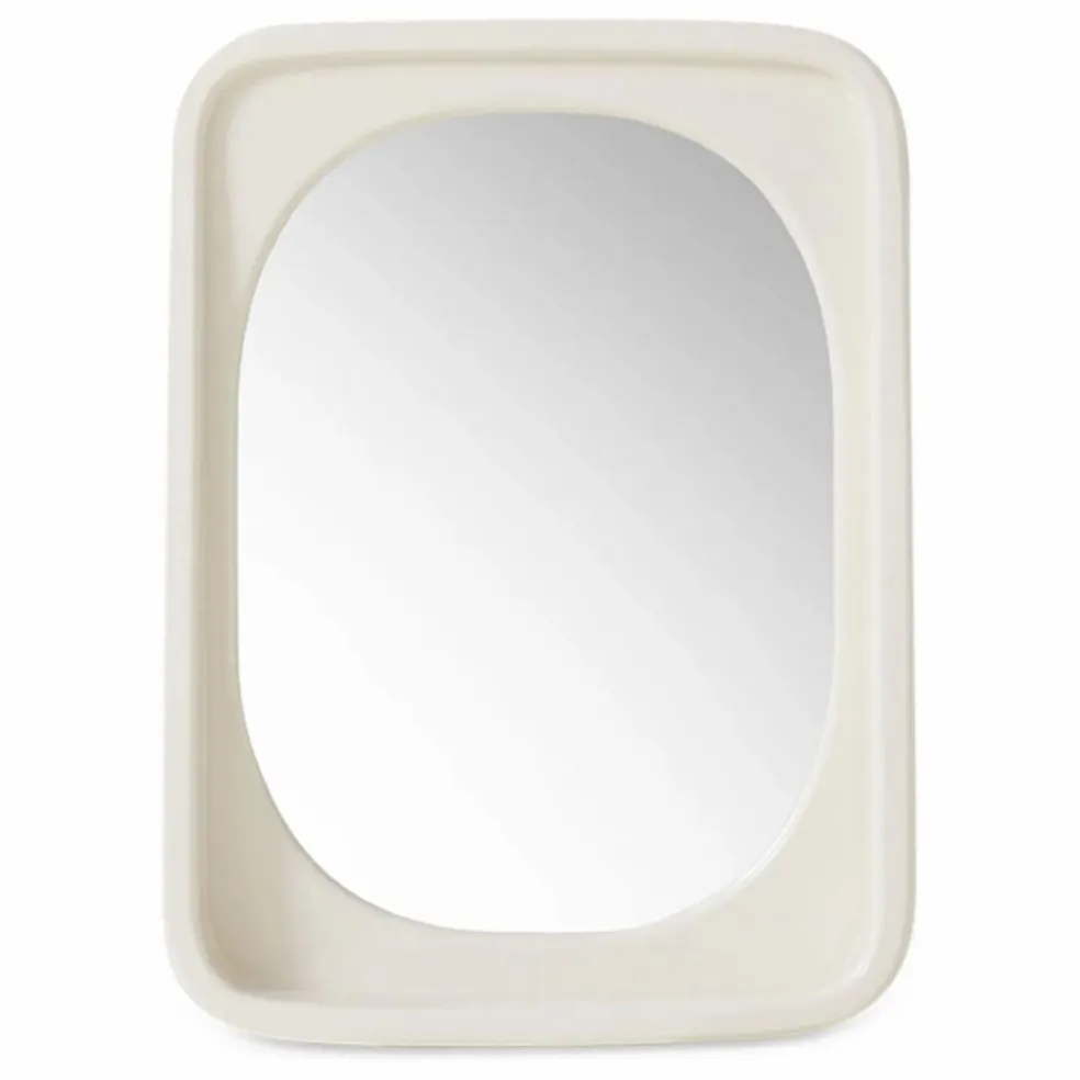 Miroir Curve | Ivoire