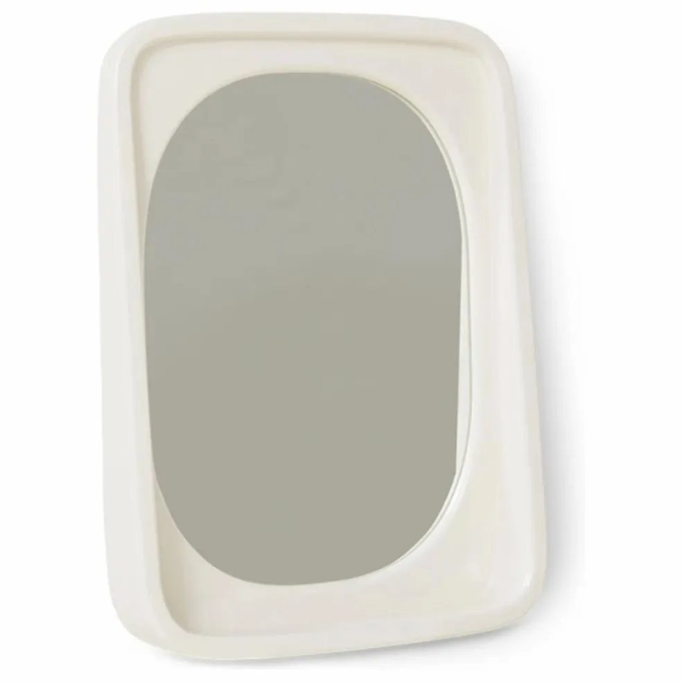 Miroir Curve | Ivoire