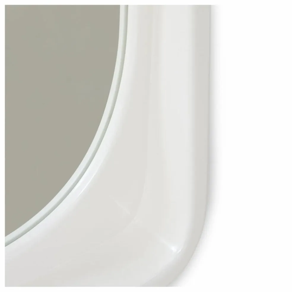 Miroir Curve | Ivoire