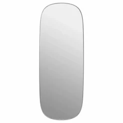 Miroir Framed | Gris