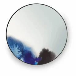 Miroir Francis, Constance Guisset | Bleu