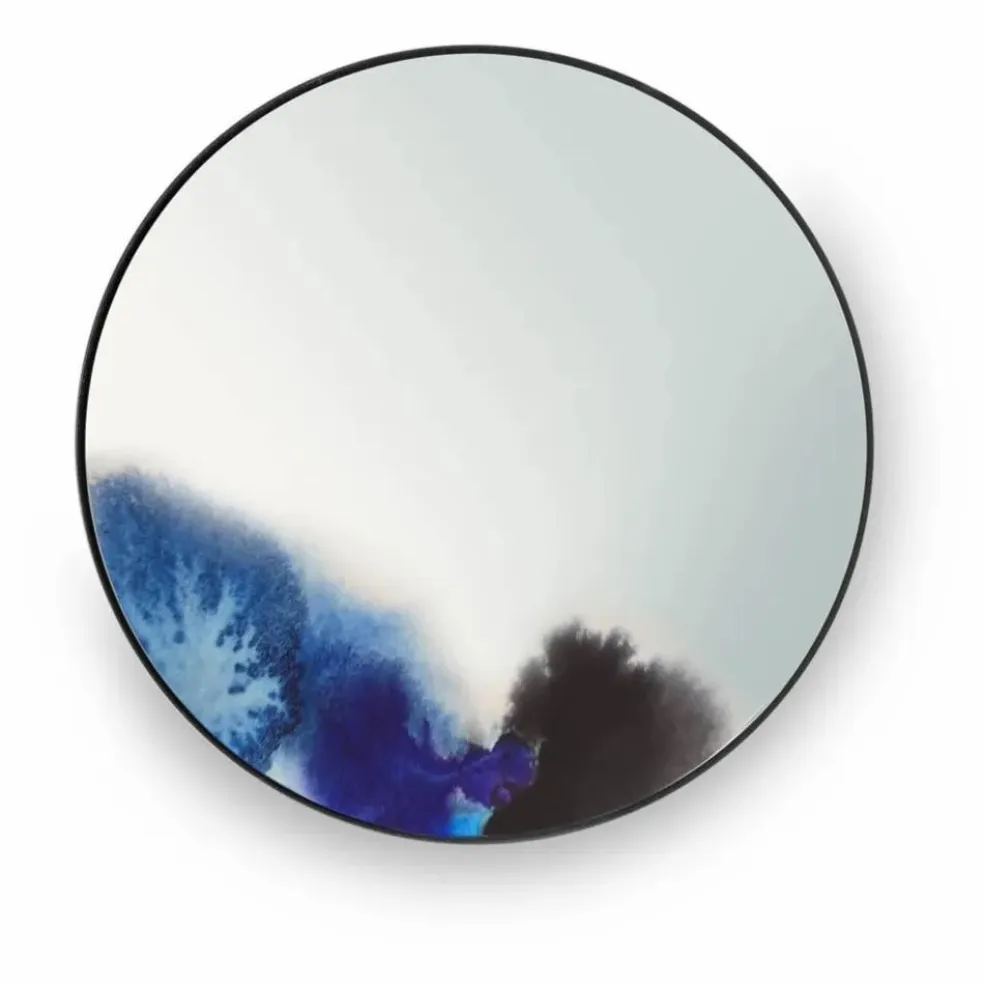 Miroir Francis, Constance Guisset | Bleu