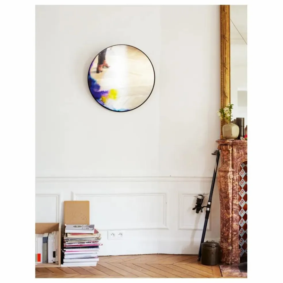 Miroir Francis, Constance Guisset | Bleu