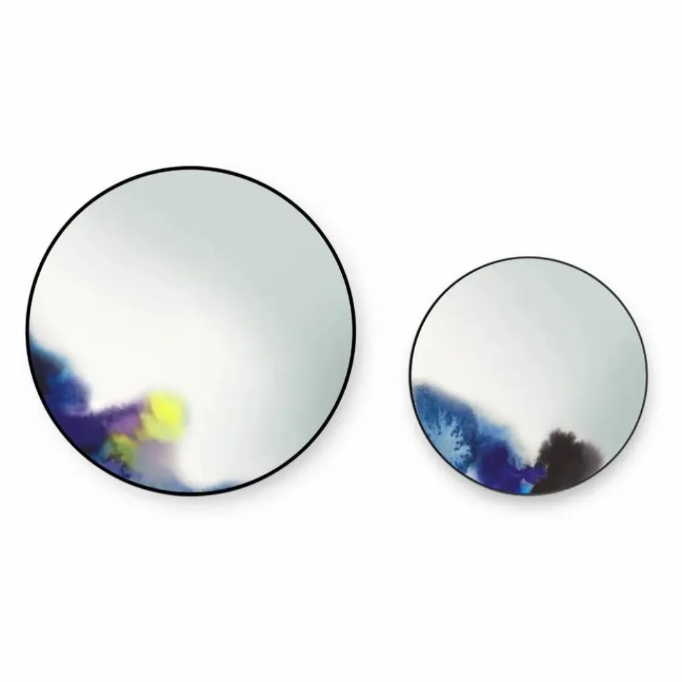Miroir Francis, Constance Guisset | Bleu